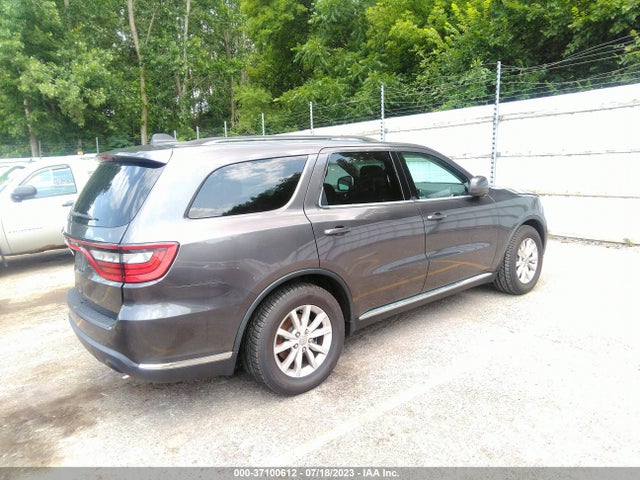 Dodge Durango Sxt 2015 1C4RDHAG3FC153744 Image 4