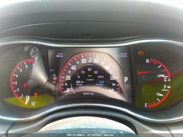 Dodge Durango Sxt 2015 1C4RDHAG3FC153744 Image 7