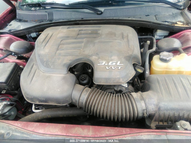 2C3CCAAG2FH882741 Chrysler 300 Limited