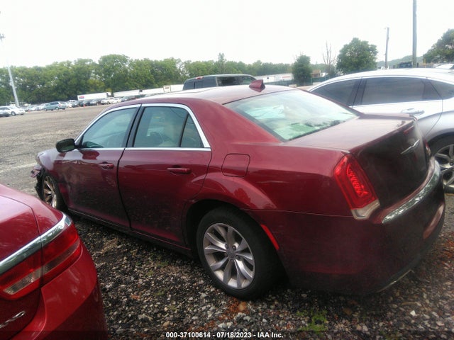 2C3CCAAG2FH882741 Chrysler 300 Limited