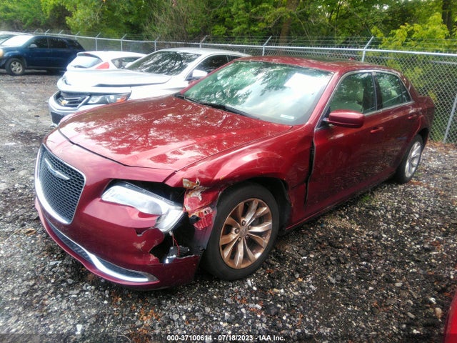 2C3CCAAG2FH882741 Chrysler 300 Limited