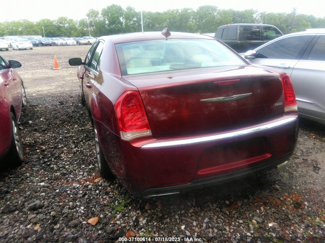 2C3CCAAG2FH882741 Chrysler 300 Limited