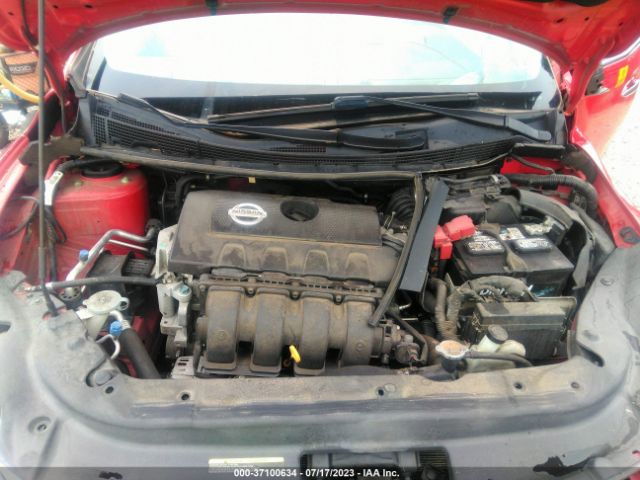 3N1AB7AP3FY301530 Nissan SENTRA SR