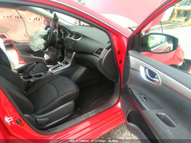 3N1AB7AP3FY301530 Nissan SENTRA SR