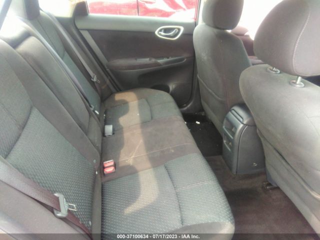 3N1AB7AP3FY301530 Nissan SENTRA SR