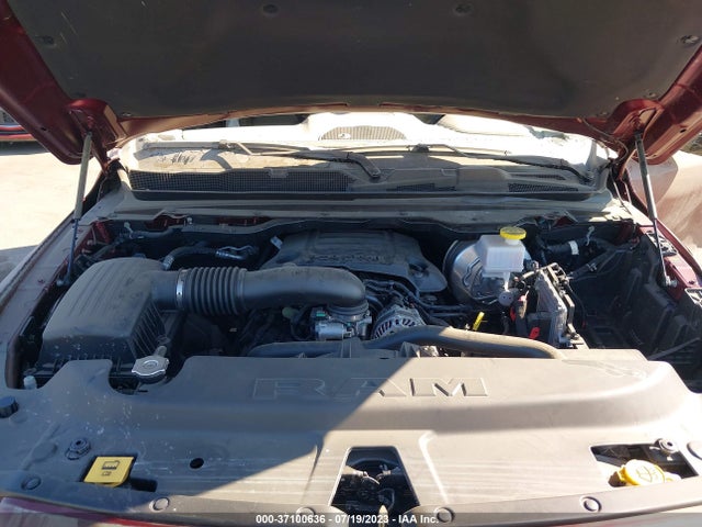 1C6SRFJT5NN332270 RAM 1500 Laramie
