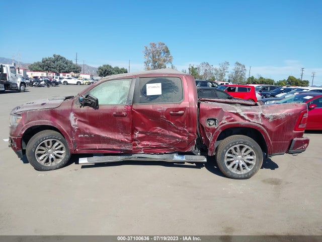 1C6SRFJT5NN332270 RAM 1500 Laramie