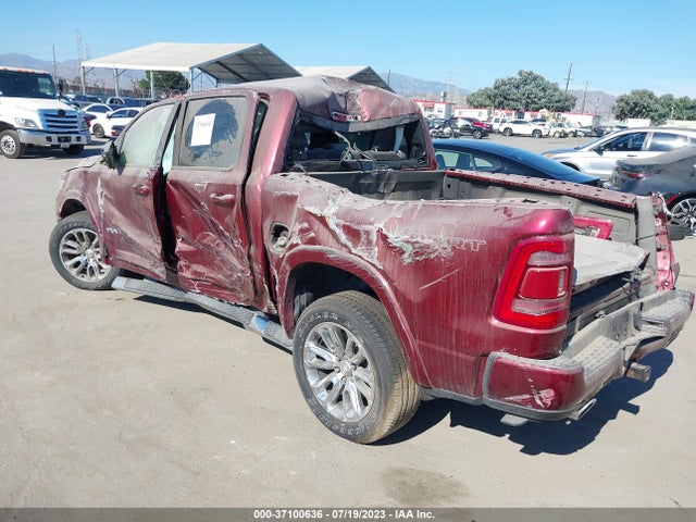 1C6SRFJT5NN332270 RAM 1500 Laramie