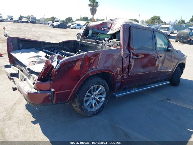 1C6SRFJT5NN332270 RAM 1500 Laramie