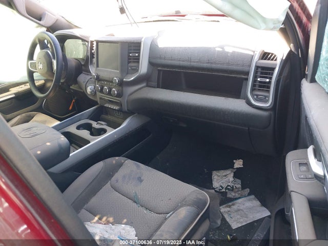 1C6SRFJT5NN332270 RAM 1500 Laramie