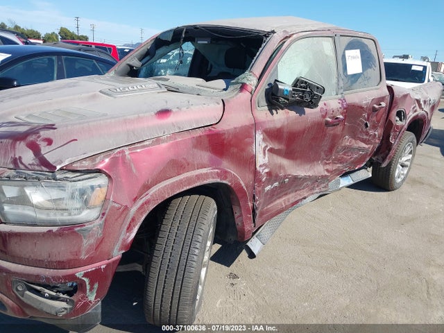 1C6SRFJT5NN332270 RAM 1500 Laramie