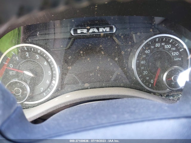1C6SRFJT5NN332270 RAM 1500 Laramie