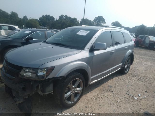 3C4PDCGG5JT157146 Dodge Journey Crossroad