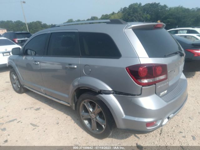 3C4PDCGG5JT157146 Dodge Journey Crossroad