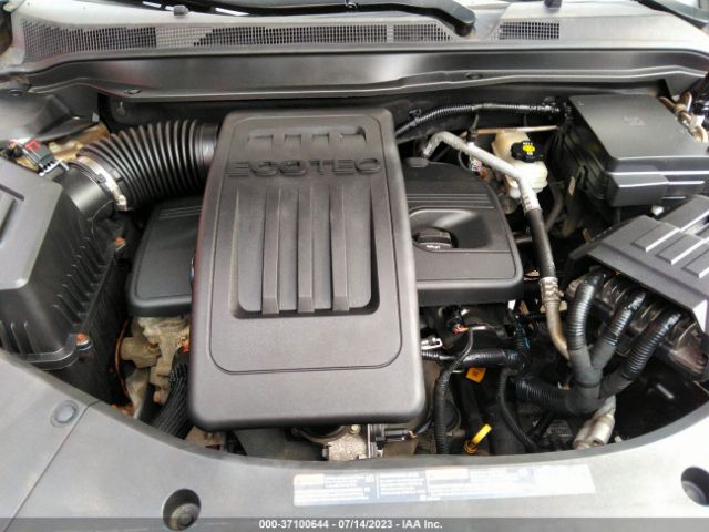 2GKFLVEK6F6283310 GMC Terrain Sle