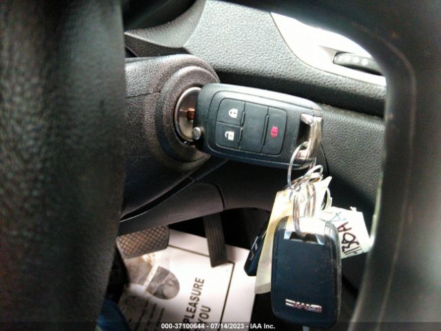 2GKFLVEK6F6283310 GMC Terrain Sle
