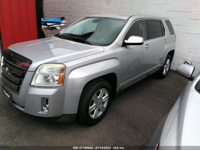 2GKFLVEK6F6283310 GMC Terrain Sle