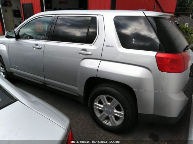 2GKFLVEK6F6283310 GMC Terrain Sle