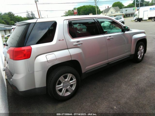 2GKFLVEK6F6283310 GMC Terrain Sle