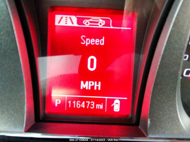 2GKFLVEK6F6283310 GMC Terrain Sle