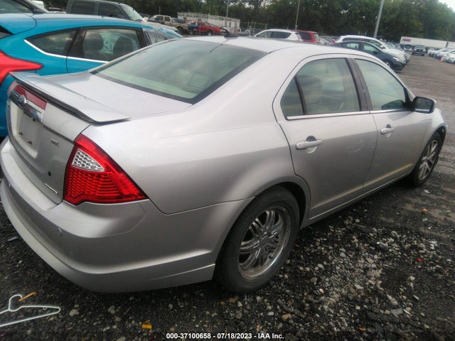 2011 FORD FUSION SEL VIN: 3FAHP0JG3BR136562