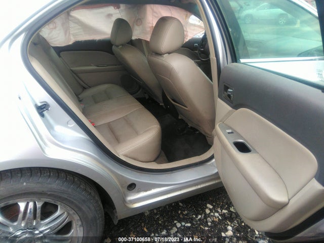 2011 FORD FUSION SEL VIN: 3FAHP0JG3BR136562