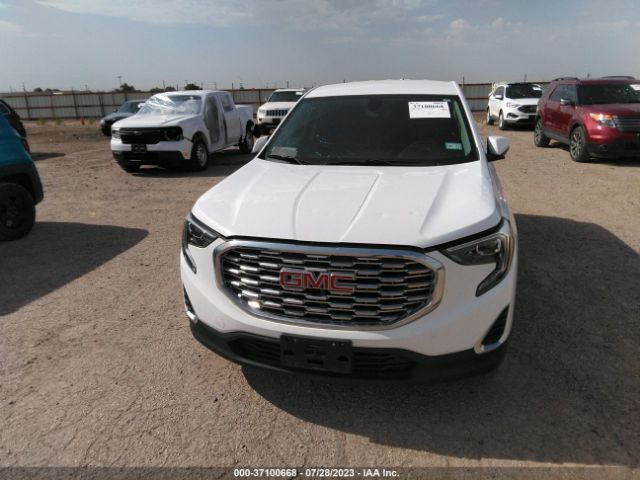 3GKALTEV9JL337146 GMC Terrain Sle