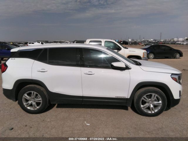 3GKALTEV9JL337146 GMC Terrain Sle