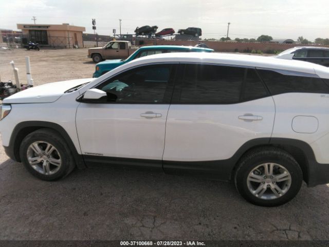 3GKALTEV9JL337146 GMC Terrain Sle