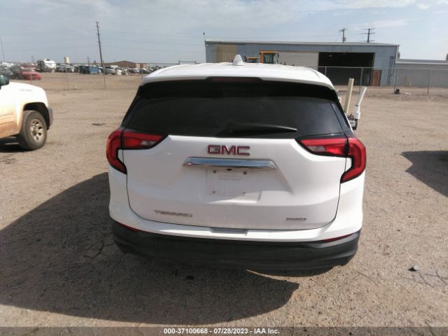 3GKALTEV9JL337146 GMC Terrain Sle
