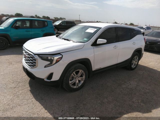 3GKALTEV9JL337146 GMC Terrain Sle
