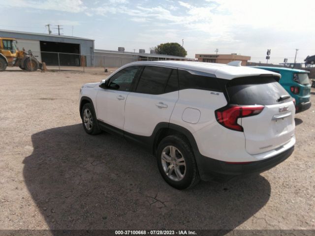 3GKALTEV9JL337146 GMC Terrain Sle