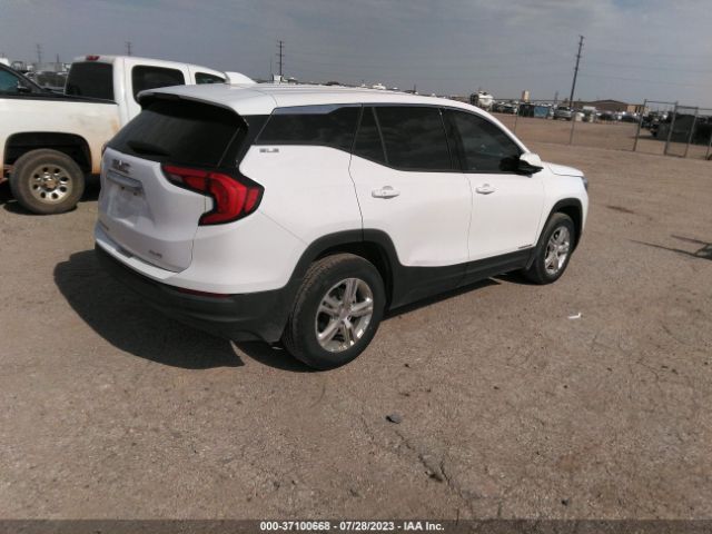3GKALTEV9JL337146 GMC Terrain Sle