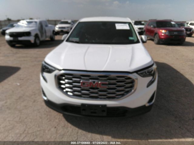 3GKALTEV9JL337146 GMC Terrain Sle