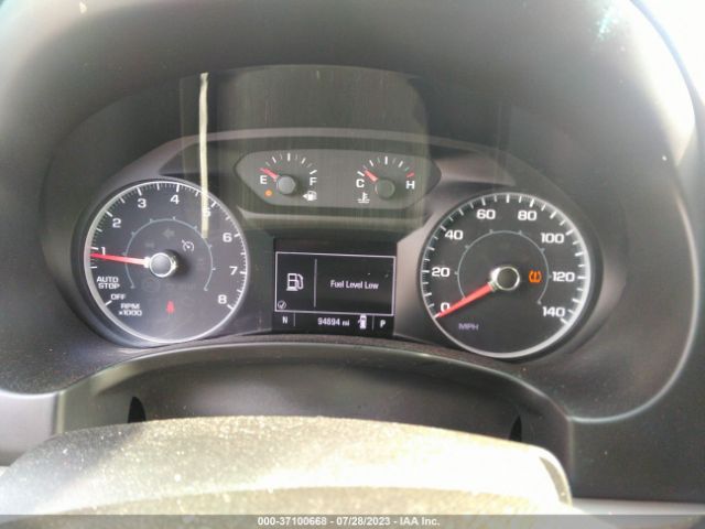 3GKALTEV9JL337146 GMC Terrain Sle