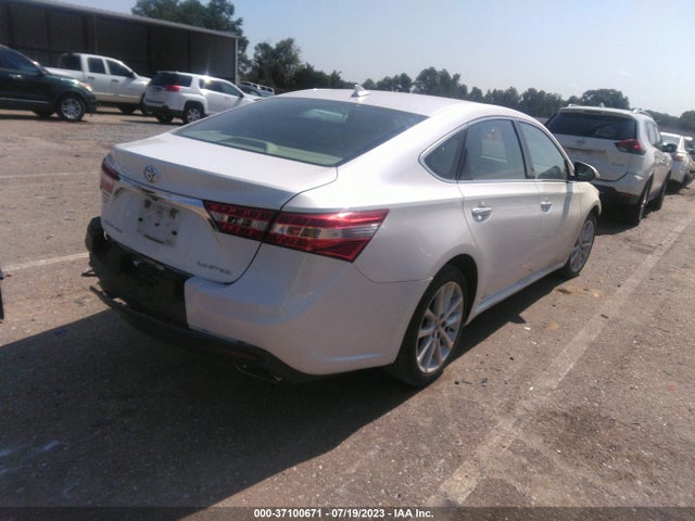 Toyota AVALON LIMITED 2014 4T1BK1EB3EU106327 Image 10