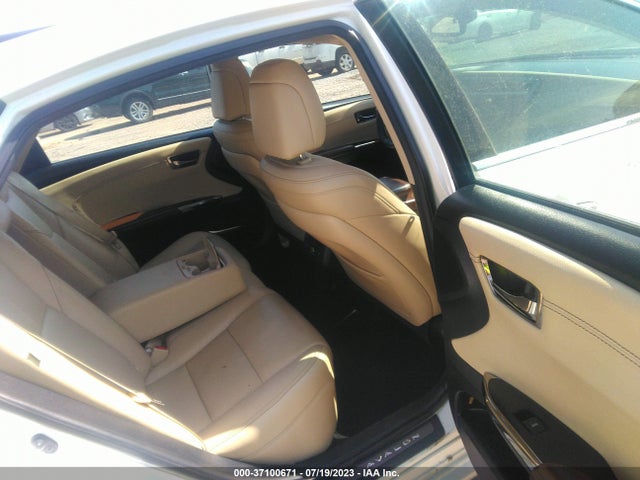 Toyota AVALON LIMITED 2014 4T1BK1EB3EU106327 Image 14