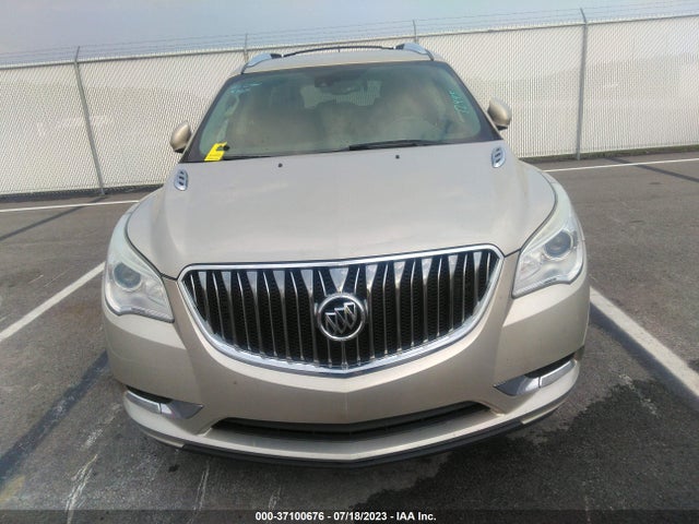 2015 BUICK ENCLAVE PREMIUM VIN: 5GAKVCKD7FJ251209