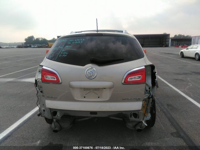 2015 BUICK ENCLAVE PREMIUM VIN: 5GAKVCKD7FJ251209