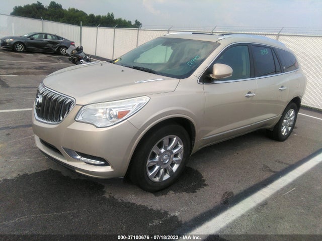 2015 BUICK ENCLAVE PREMIUM VIN: 5GAKVCKD7FJ251209