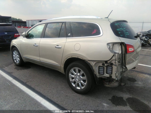 2015 BUICK ENCLAVE PREMIUM VIN: 5GAKVCKD7FJ251209