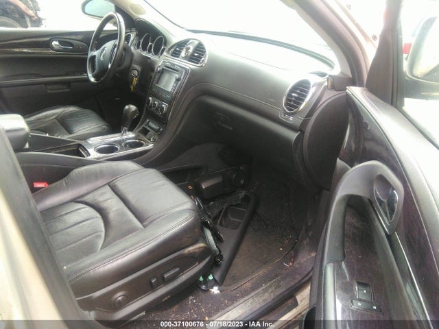 2015 BUICK ENCLAVE PREMIUM VIN: 5GAKVCKD7FJ251209