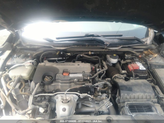 Honda Civic Sedan Lx 2016 19XFC2F58GE239720 Image 10