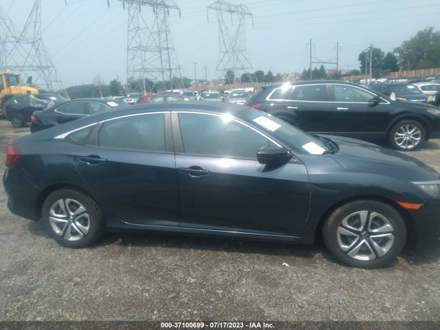 Honda Civic Sedan Lx 2016 19XFC2F58GE239720 Image 13