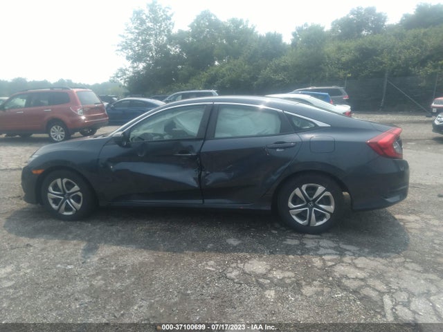 Honda Civic Sedan Lx 2016 19XFC2F58GE239720 Image 14
