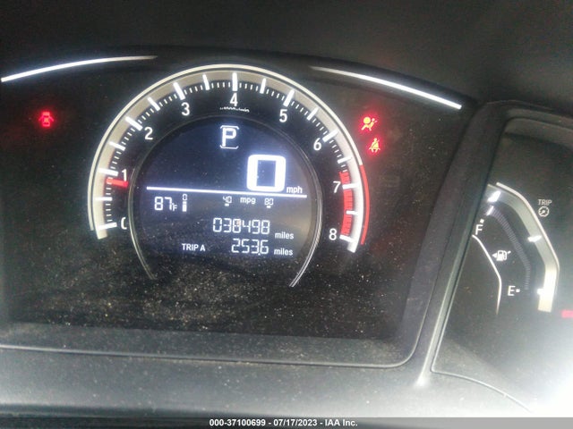 Honda Civic Sedan Lx 2016 19XFC2F58GE239720 Image 15