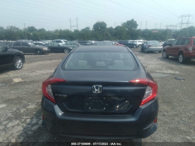 Honda Civic Sedan Lx 2016 19XFC2F58GE239720 Image 16