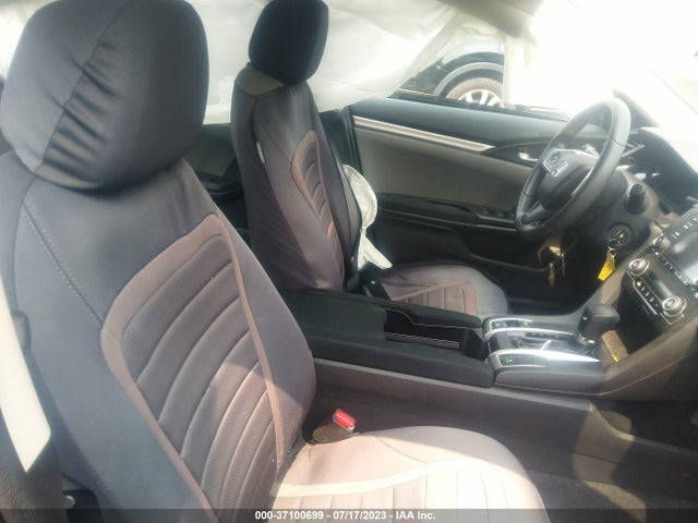 Honda Civic Sedan Lx 2016 19XFC2F58GE239720 Image 5
