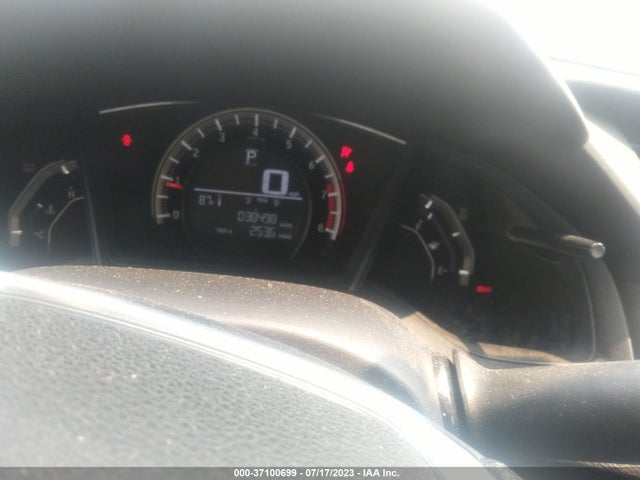 Honda Civic Sedan Lx 2016 19XFC2F58GE239720 Image 7