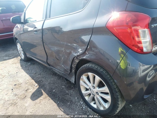 Chevrolet Spark Lt 2016 KL8CD6SA1GC602191 Image 12